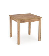 GRACJAN stół kolor dąb craft (2p1szt)