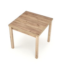 GRACJAN stół kolor dąb craft (2p1szt)