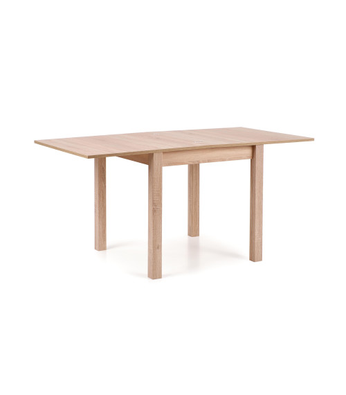 GRACJAN stół kolor dąb sonoma (2p1szt)