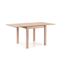 GRACJAN stół kolor dąb sonoma (2p1szt)