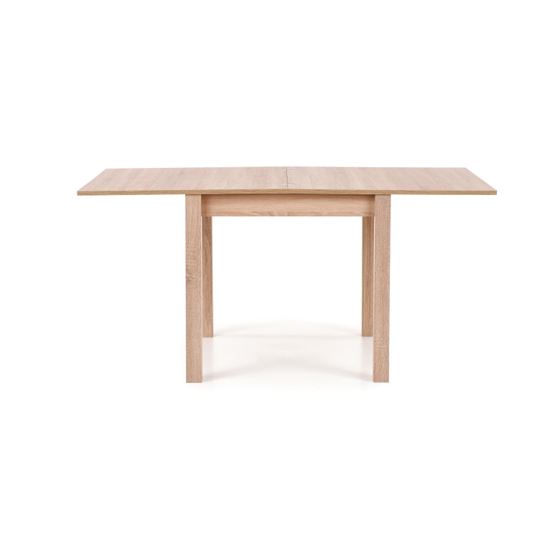 GRACJAN stół kolor dąb sonoma (2p1szt)