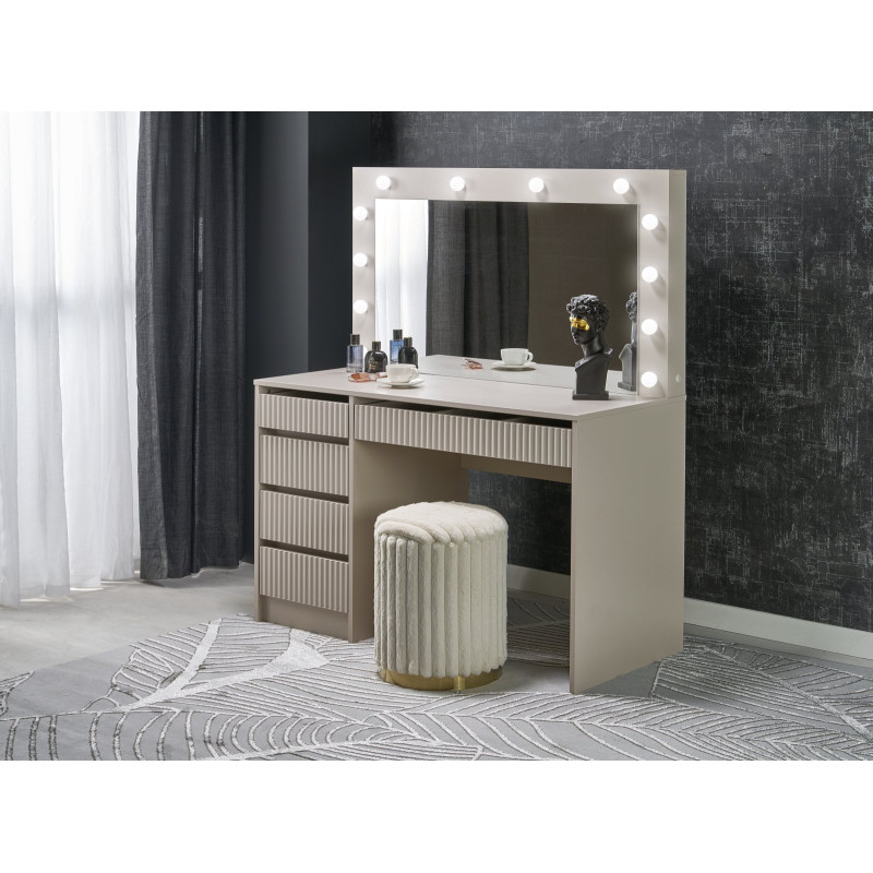 HOLLYWOOD 2 XL toaletka kaszmir (3p1szt)