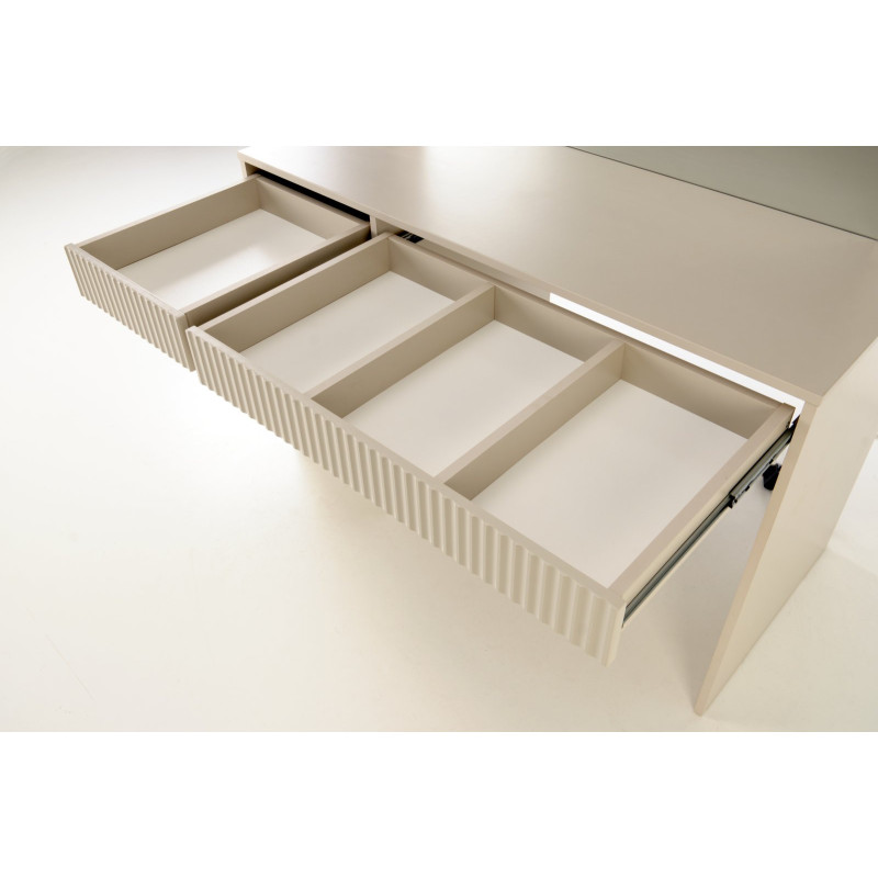 HOLLYWOOD 2 XL toaletka kaszmir (3p1szt)