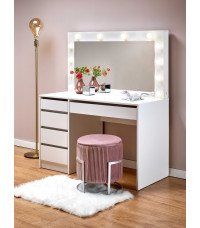 HOLLYWOOD XL toaletka biały (3p1szt)