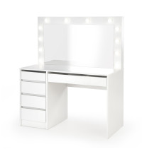 HOLLYWOOD XL toaletka biały (3p1szt)