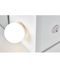 HOLLYWOOD XL toaletka biały (3p1szt)