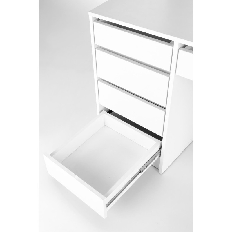 HOLLYWOOD XL toaletka biały (3p1szt)