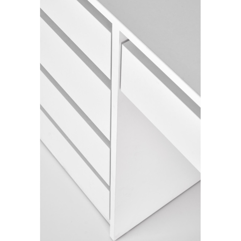 HOLLYWOOD XL toaletka biały (3p1szt)