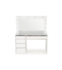 HOLLYWOOD XL toaletka biały (3p1szt)