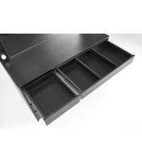 HOLLYWOOD XL toaletka czarny (3p1szt)