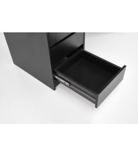 HOLLYWOOD XL toaletka czarny (3p1szt)