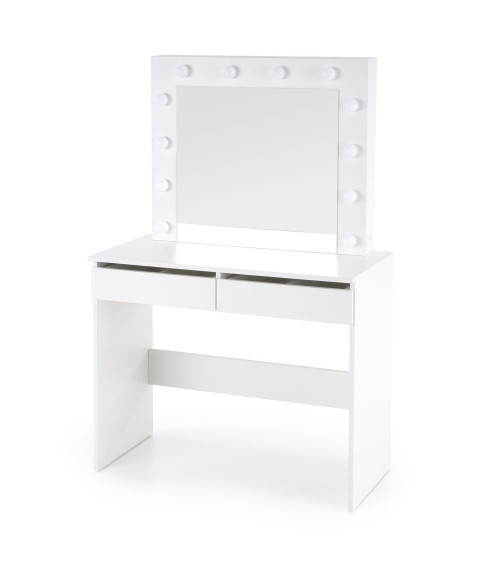 HOLLYWOOD toaletka biały (2p1szt)