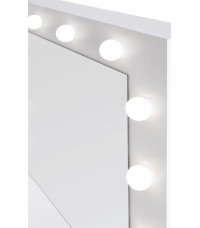 HOLLYWOOD toaletka biały (2p1szt)