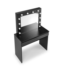 HOLLYWOOD toaletka czarny (2p1szt)