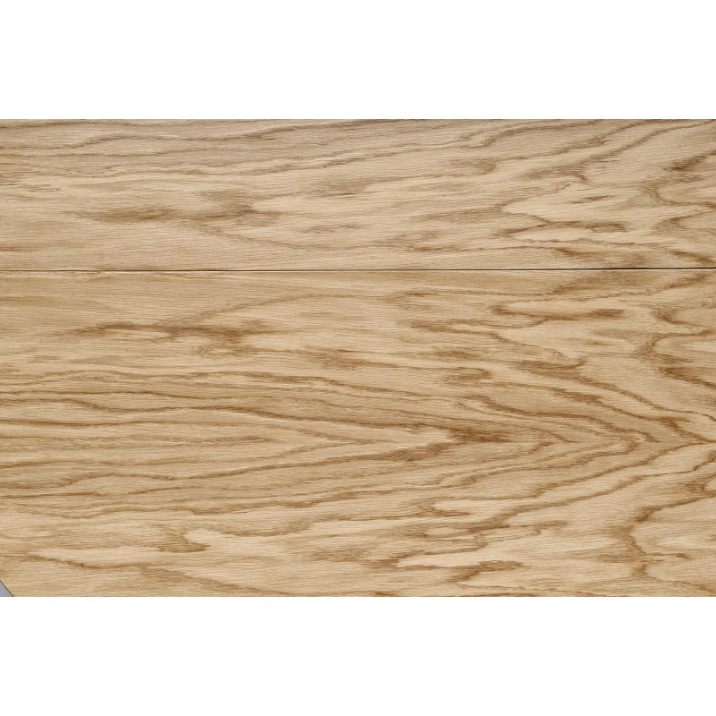 INFERNO stół rozkładany dąb naturalny - czarny (2p1szt)