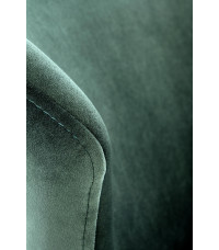 K458 krzesło ciemny zielony (1p1szt)