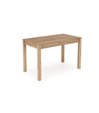 KSAWERY stół kolor dąb craft (2p1szt)