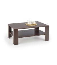 KWADRO ława kolor ciemny orzech (1p1szt)