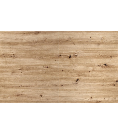 LAMELLO stół rozkładany 130-180/80 cm dąb artisan/czarny (2p1szt)