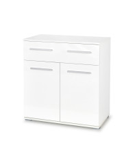 LIMA KM-1 komoda biały (1p1szt)