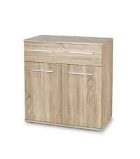 LIMA KM-1 komoda dąb sonoma (1p1szt)