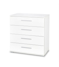 LIMA KM-3 komoda biały (1p1szt)