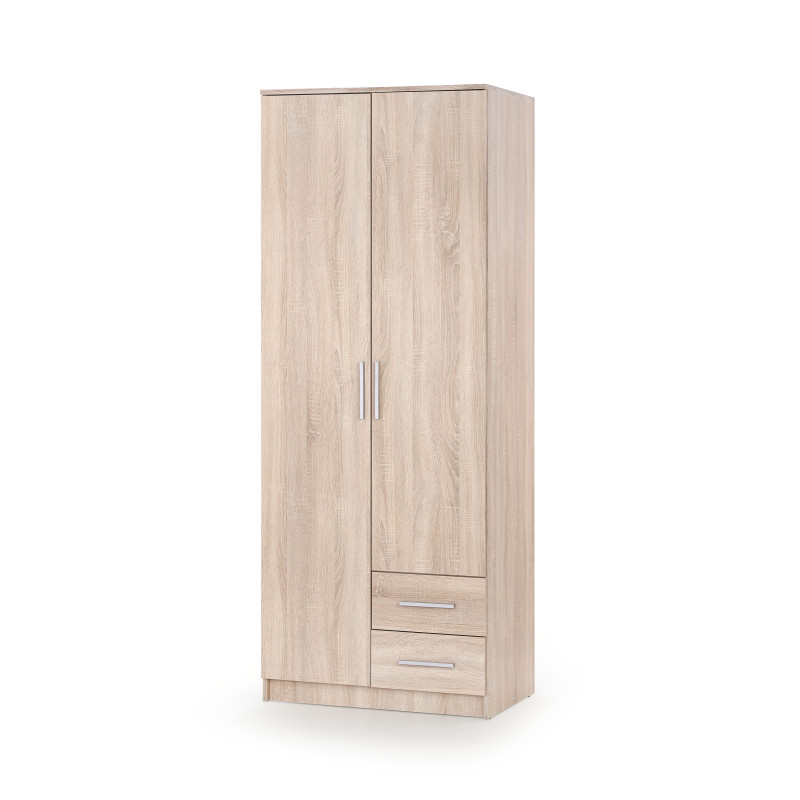 LIMA S-2 szafa dąb sonoma (2p1szt)