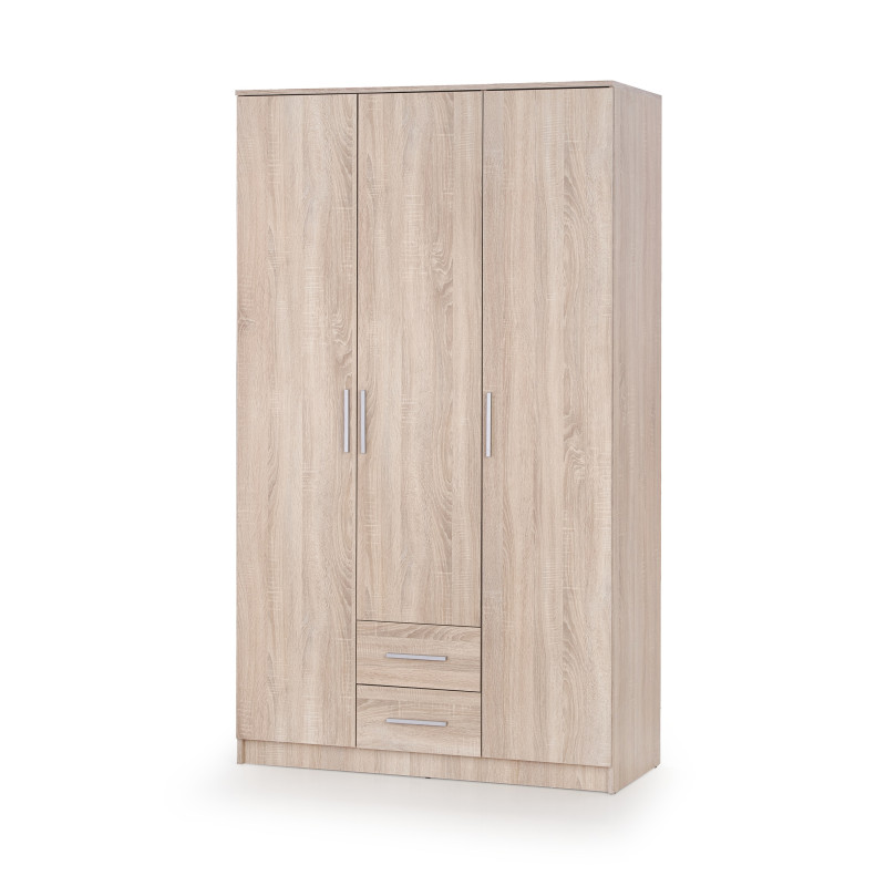 LIMA S-3 szafa dąb sonoma (3p1szt)