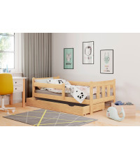 MARINELLA sosna łóżko (2p1szt)