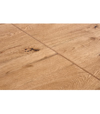 MASSIVE stół rozkładany 160-250x90x77 cm jasny dąb/czarny (2p1szt)