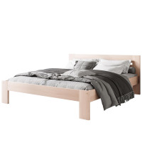 MATILDA 160 łóżko, naturalny (3p1szt)