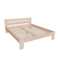 MATILDA 160 łóżko, naturalny (3p1szt)