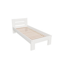 MATILDA 90 łóżko, biały (3p1szt)