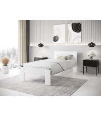 MATILDA 90 łóżko, biały (3p1szt)