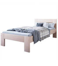 MATILDA 90 łóżko, naturalny (3p1szt)