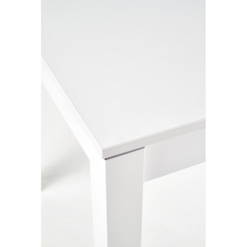 MAURYCY stół kolor biały (2p1szt)
