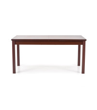 MAURYCY stół kolor ciemny orzech (2p1szt)