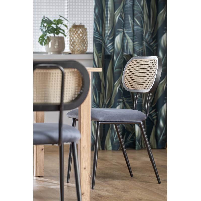 MAURYCY stół kolor dąb craft (2p1szt)