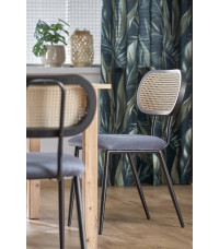 MAURYCY stół kolor dąb craft (2p1szt)