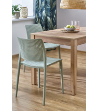 MAURYCY stół kolor dąb craft (2p1szt)