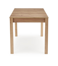 MAURYCY stół kolor dąb craft (2p1szt)