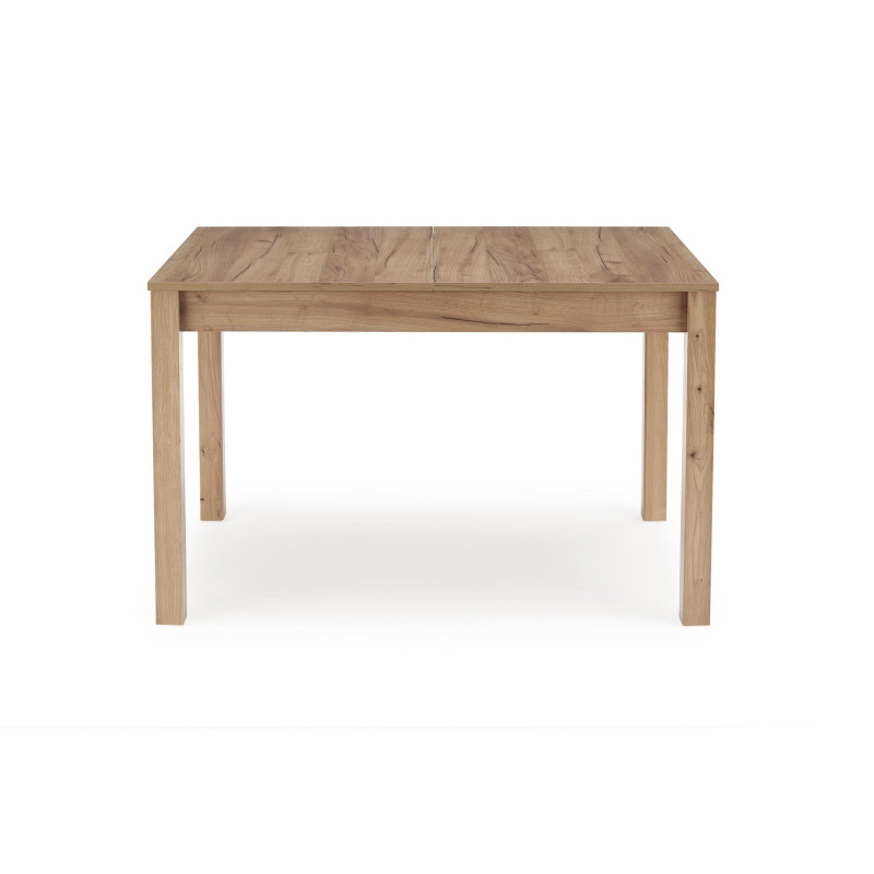 MAURYCY stół kolor dąb craft (2p1szt)