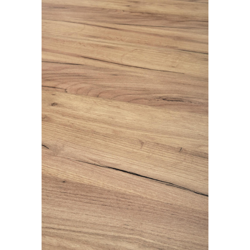 MAURYCY stół kolor dąb craft (2p1szt)