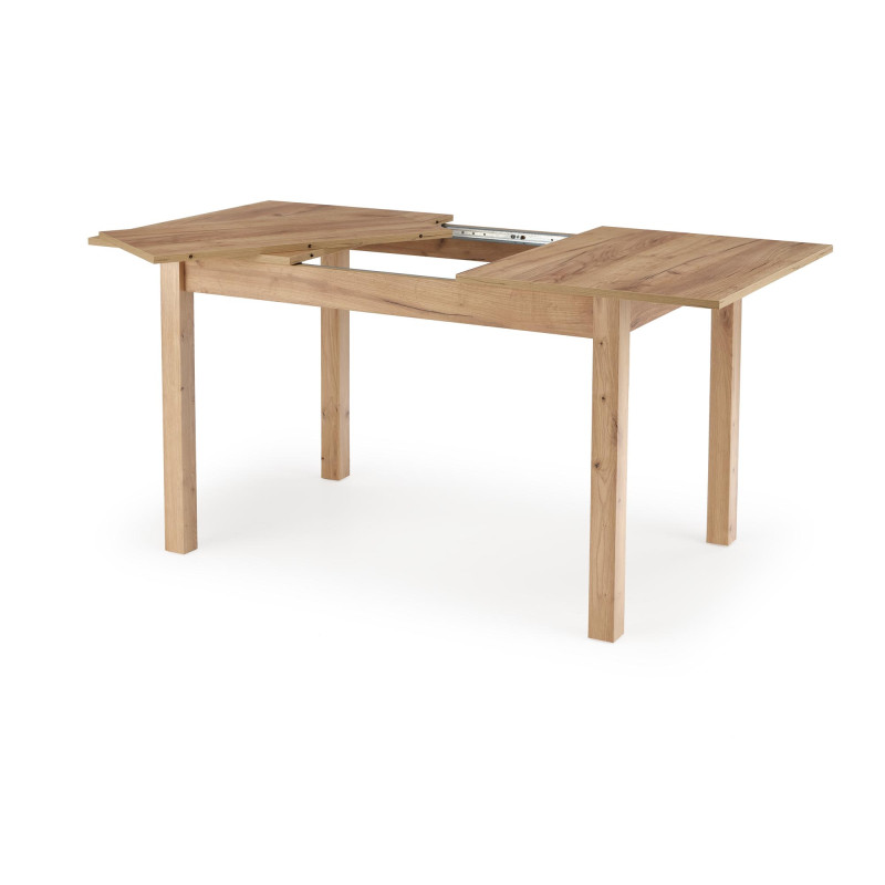 MAURYCY stół kolor dąb craft (2p1szt)