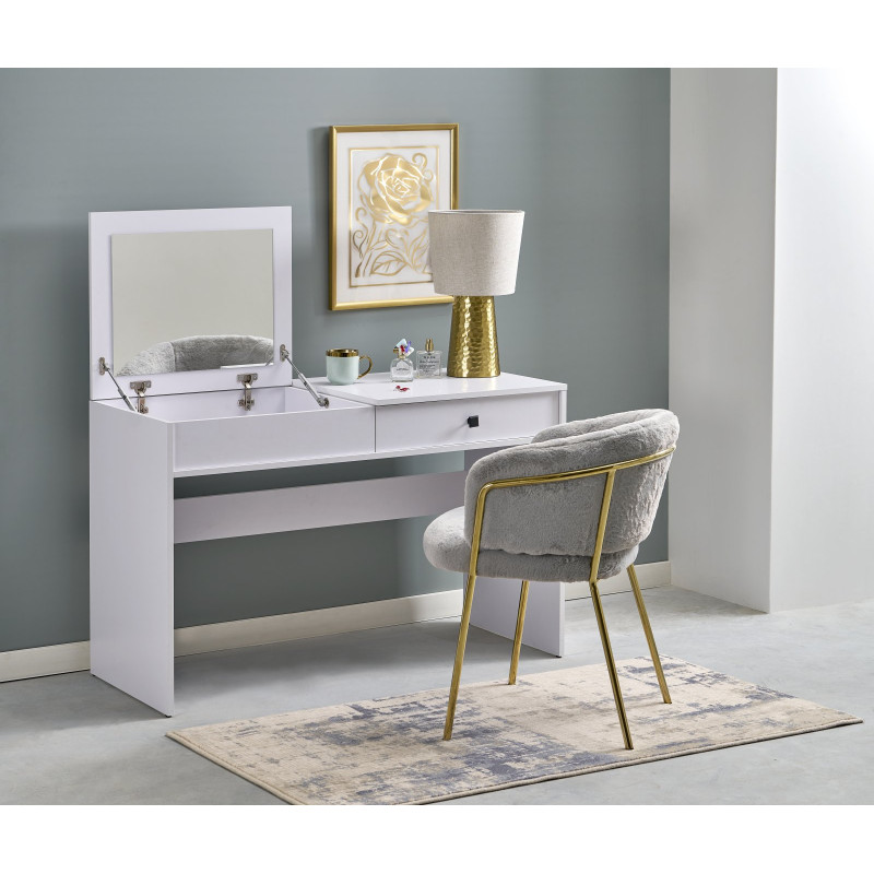 MEGAN toaletka biały (1p1szt)