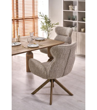 MELTON stół rozkładany 200-300x101x76 cm jasny orzech (3p1szt)