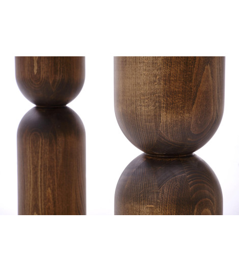 MELTON stół rozkładany 200-300x101x76 cm jasny orzech (3p1szt)