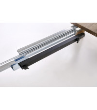 MELTON stół rozkładany 200-300x101x76 cm jasny orzech (3p1szt)