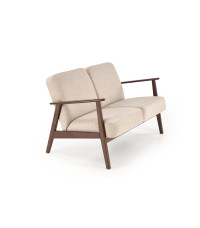 MILANO 2S sofa - beżowy tap. Castel 15 (1p1szt)