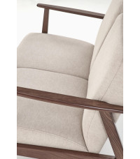 MILANO 2S sofa - beżowy tap. Castel 15 (1p1szt)